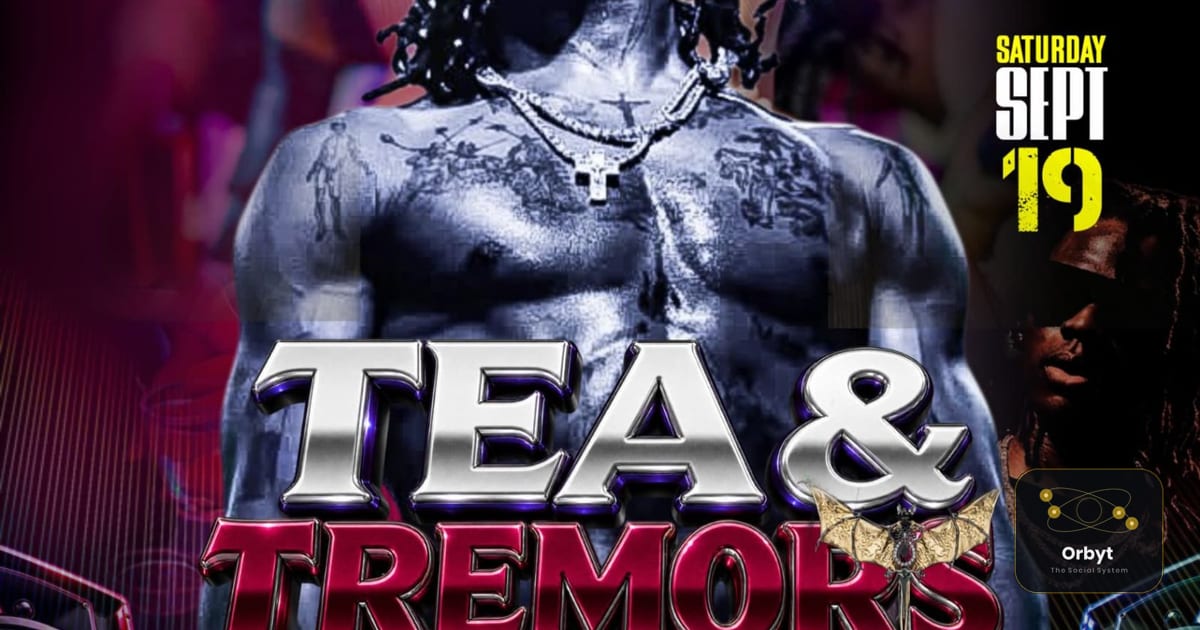 TEA & tremors