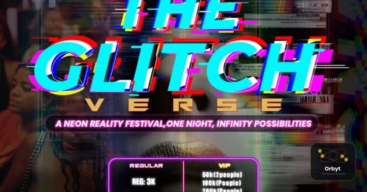 The Glitch Verse